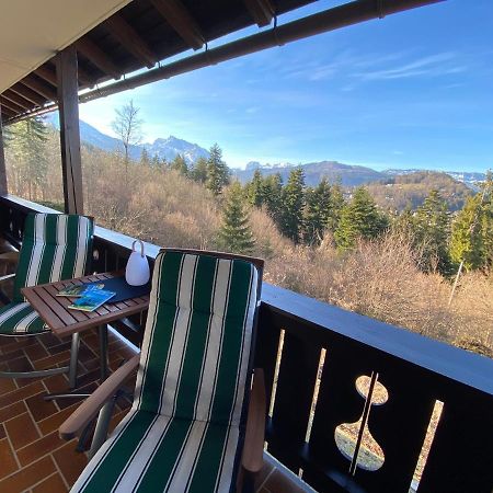 FeWo Waldkauz Berchtesgaden Exterior foto